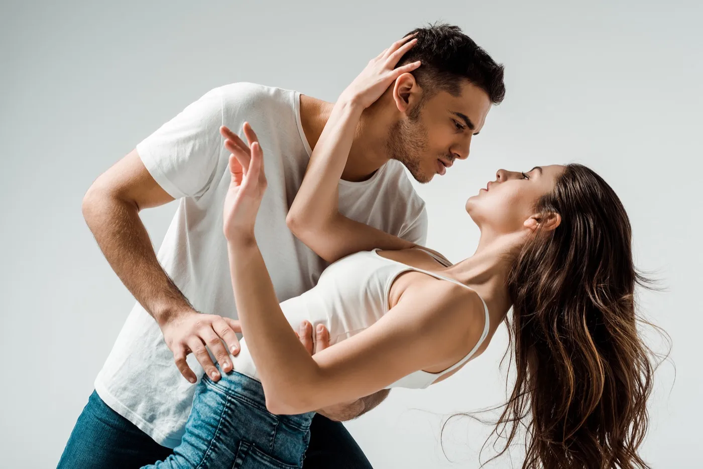 Illustration from the Salsa Dance LA blog