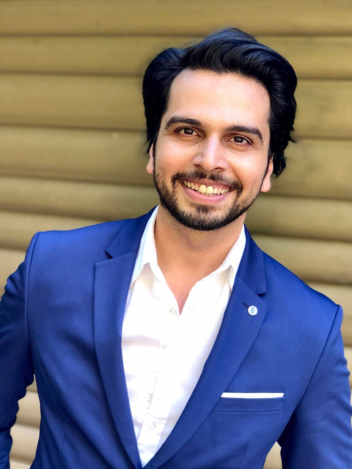 Avissh Trivedi, founder and lead instructor of Salsa Dance LA