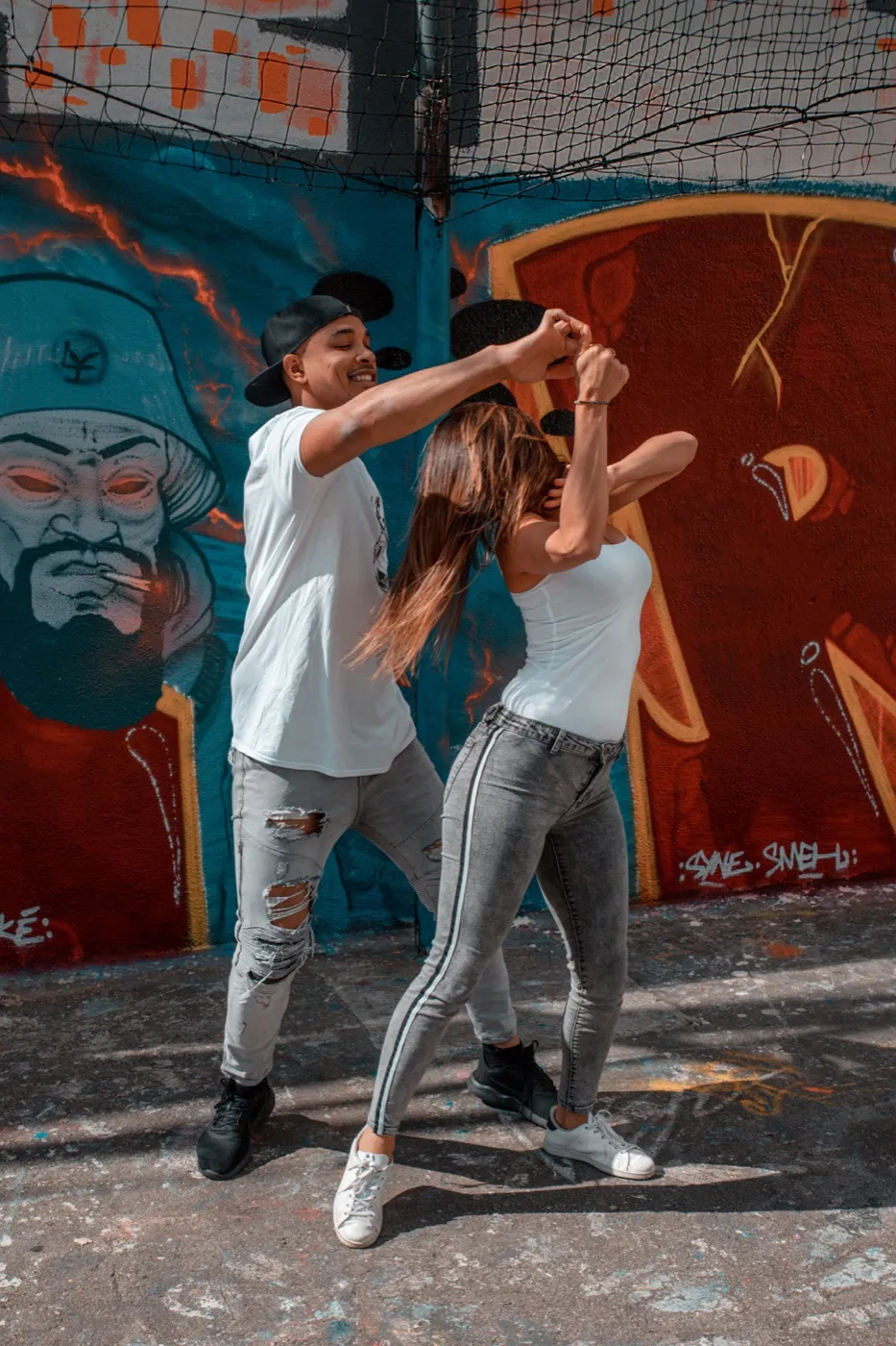 Illustration from the Salsa Dance LA blog