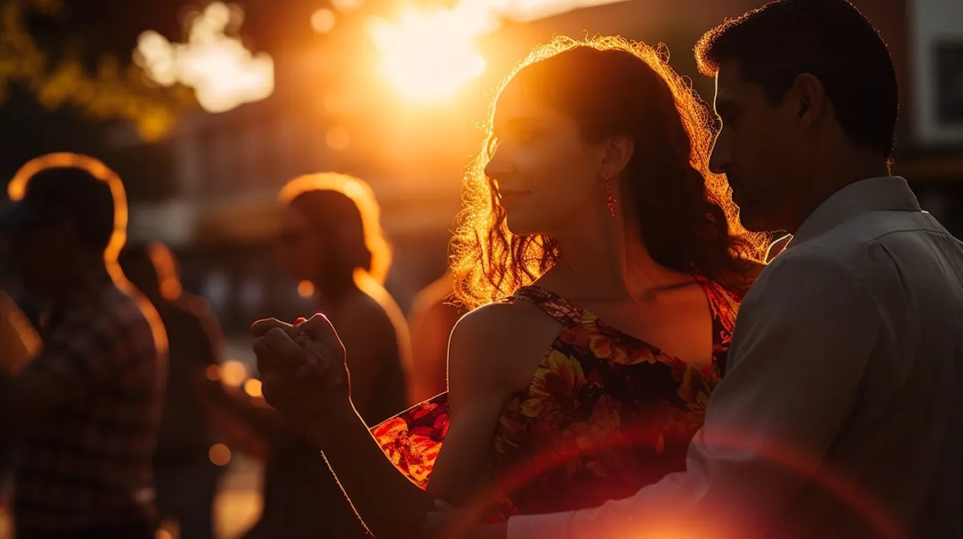 Illustration from the Salsa Dance LA blog
