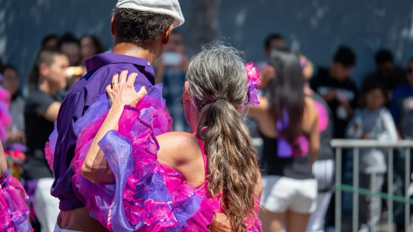 Illustration from the Salsa Dance LA blog