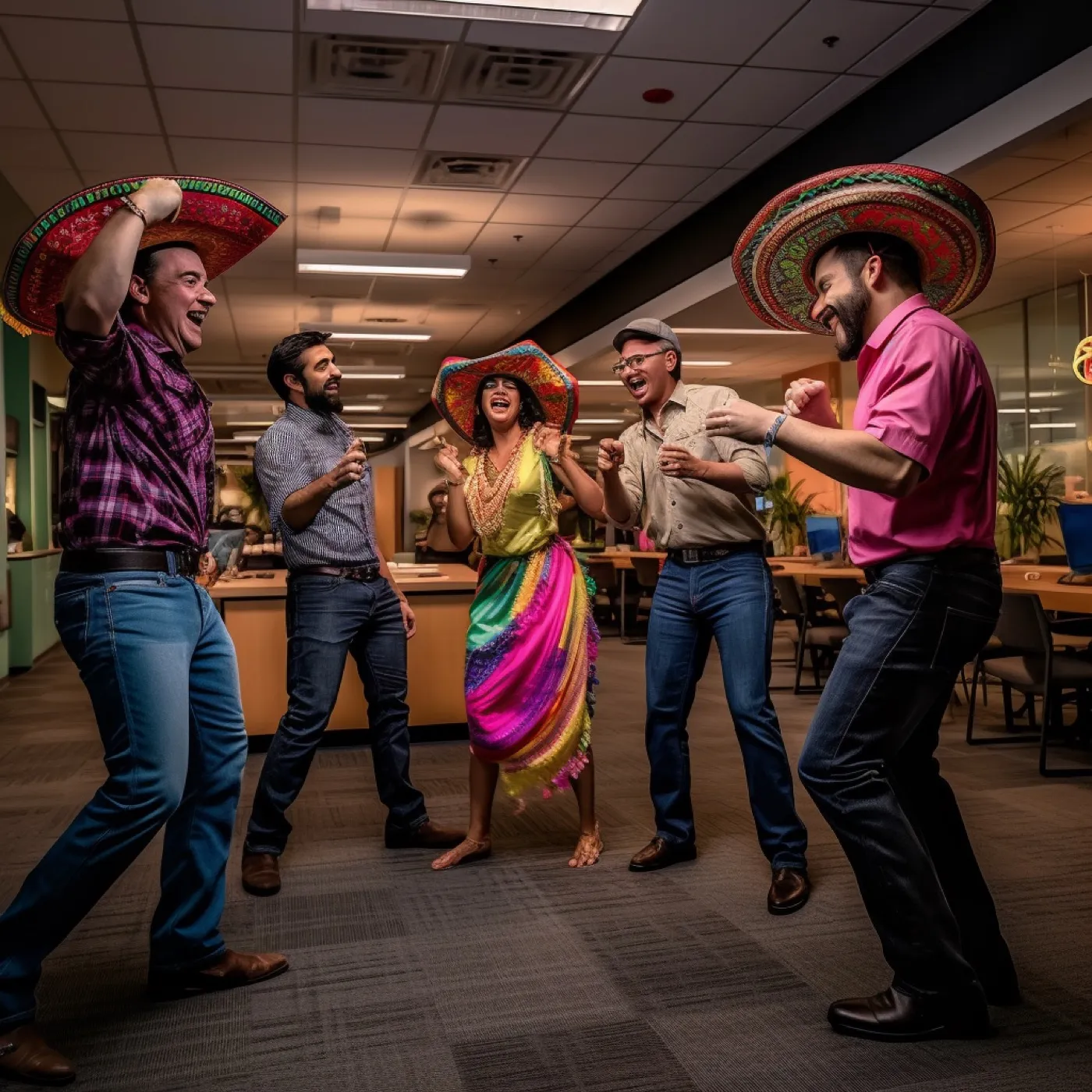 Illustration from the Salsa Dance LA blog