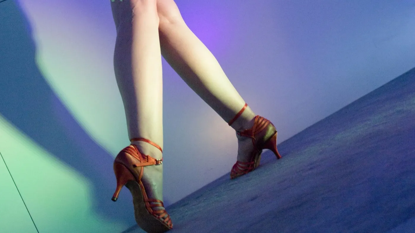 Illustration from the Salsa Dance LA blog