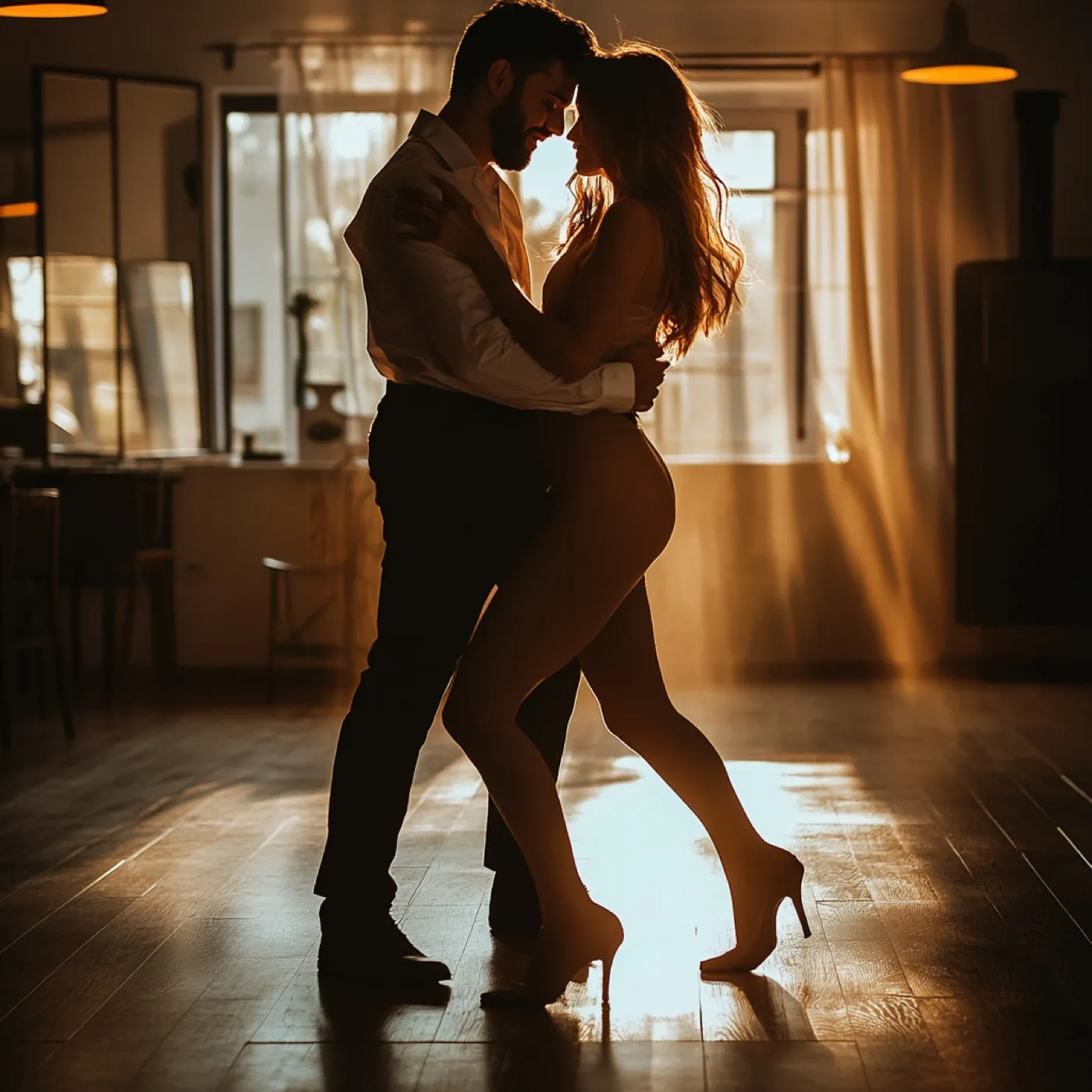 Illustration from the Salsa Dance LA blog