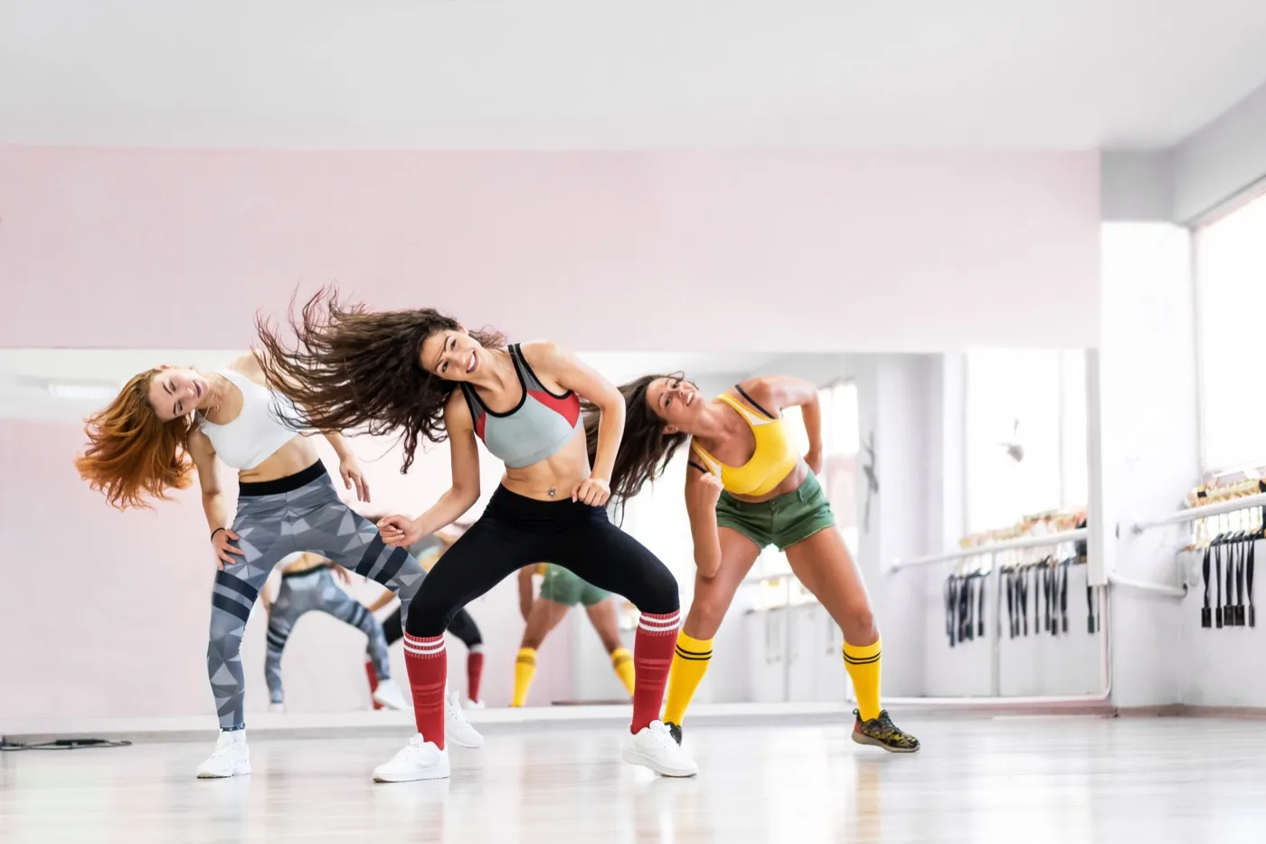 Illustration from the Salsa Dance LA blog