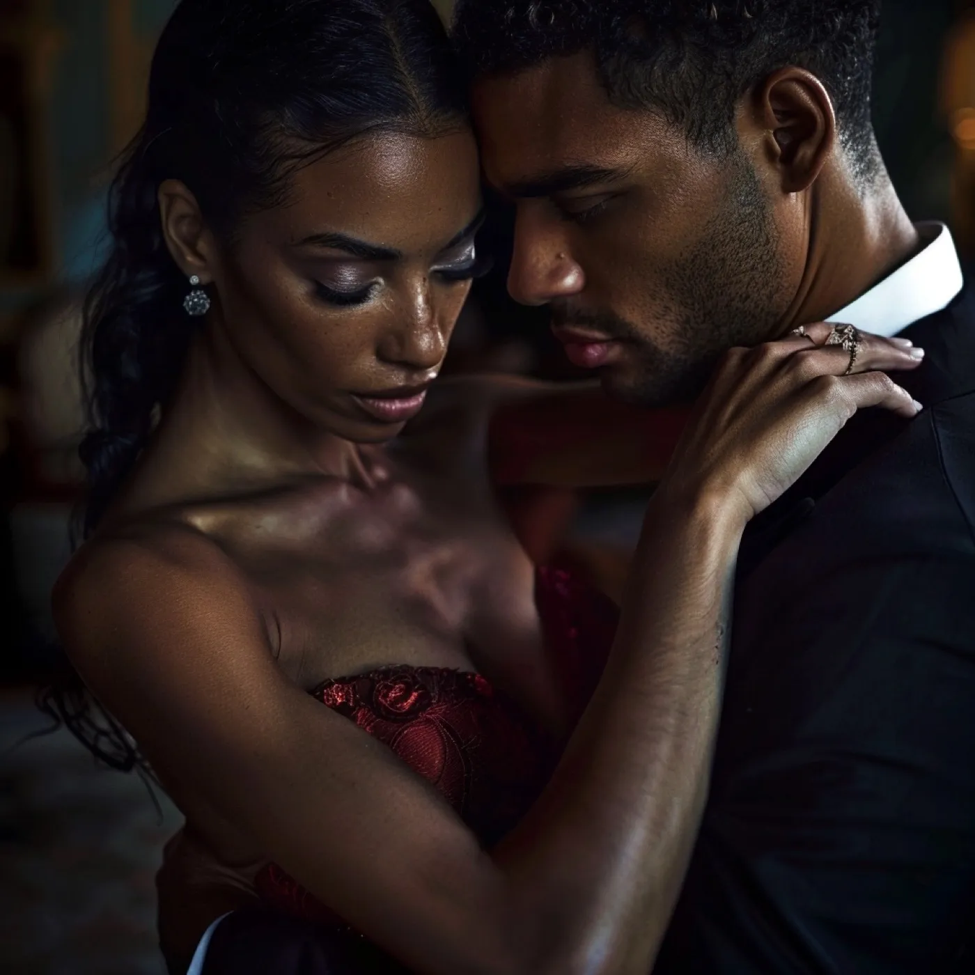 Illustration from the Salsa Dance LA blog