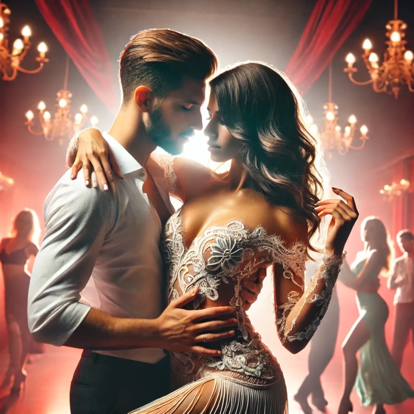 Illustration from the Salsa Dance LA blog