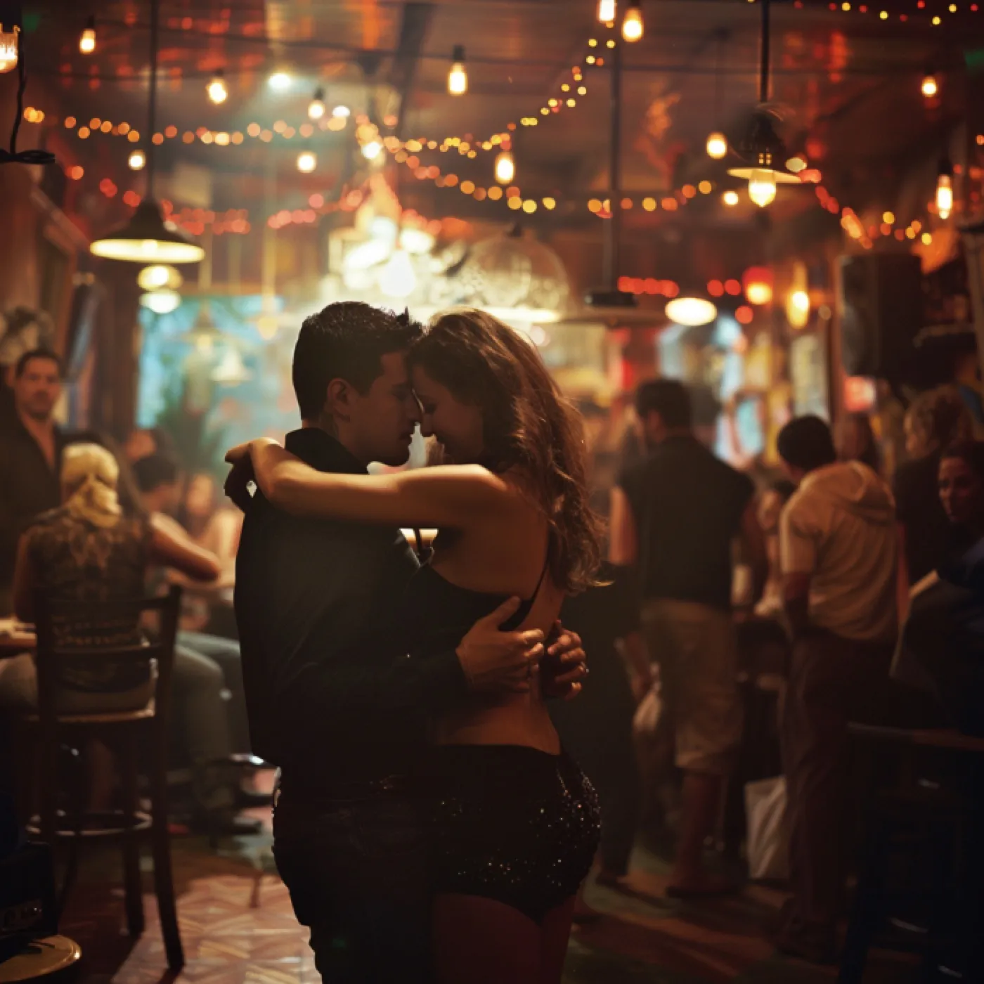 Illustration from the Salsa Dance LA blog