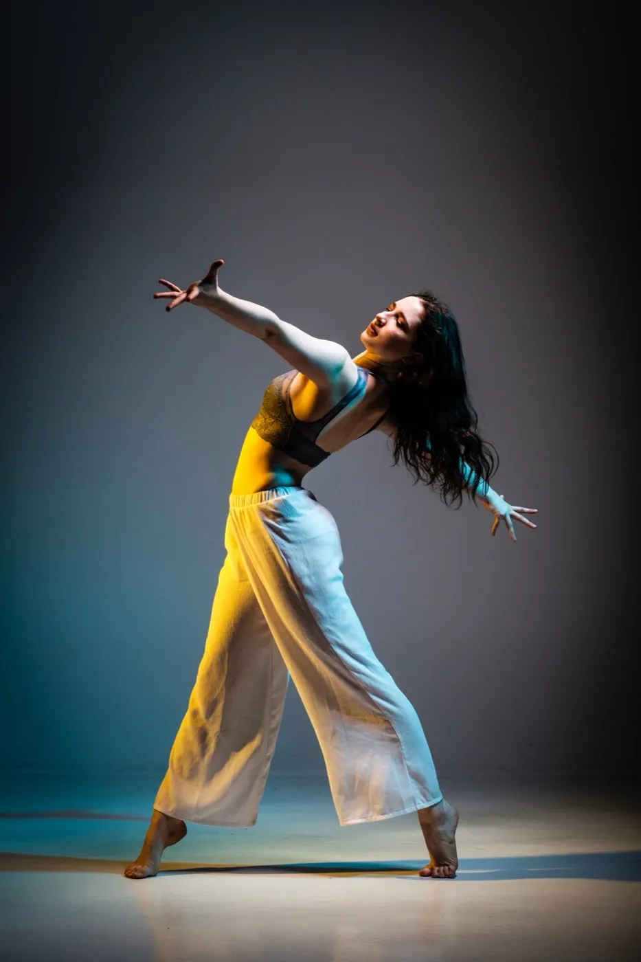 Illustration from the Salsa Dance LA blog