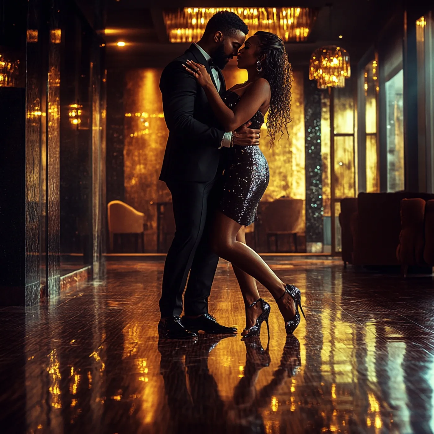 Illustration from the Salsa Dance LA blog