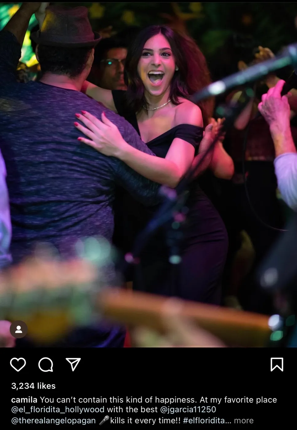 Illustration from the Salsa Dance LA blog