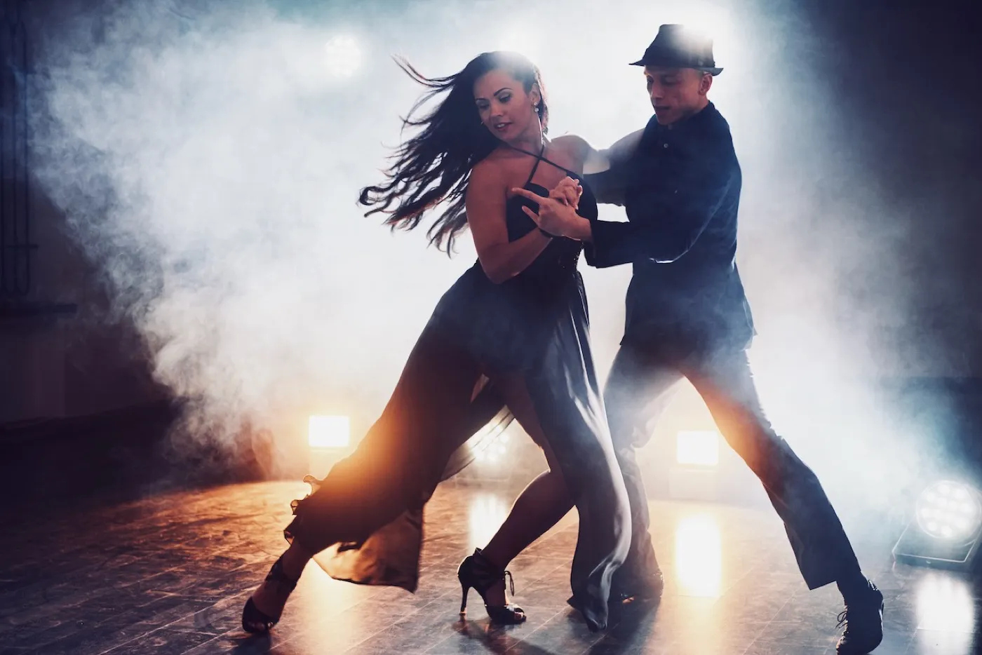 Illustration from the Salsa Dance LA blog