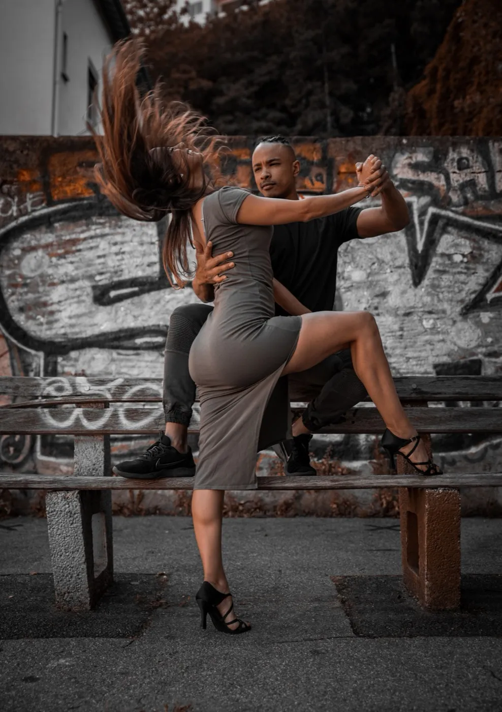 Illustration from the Salsa Dance LA blog