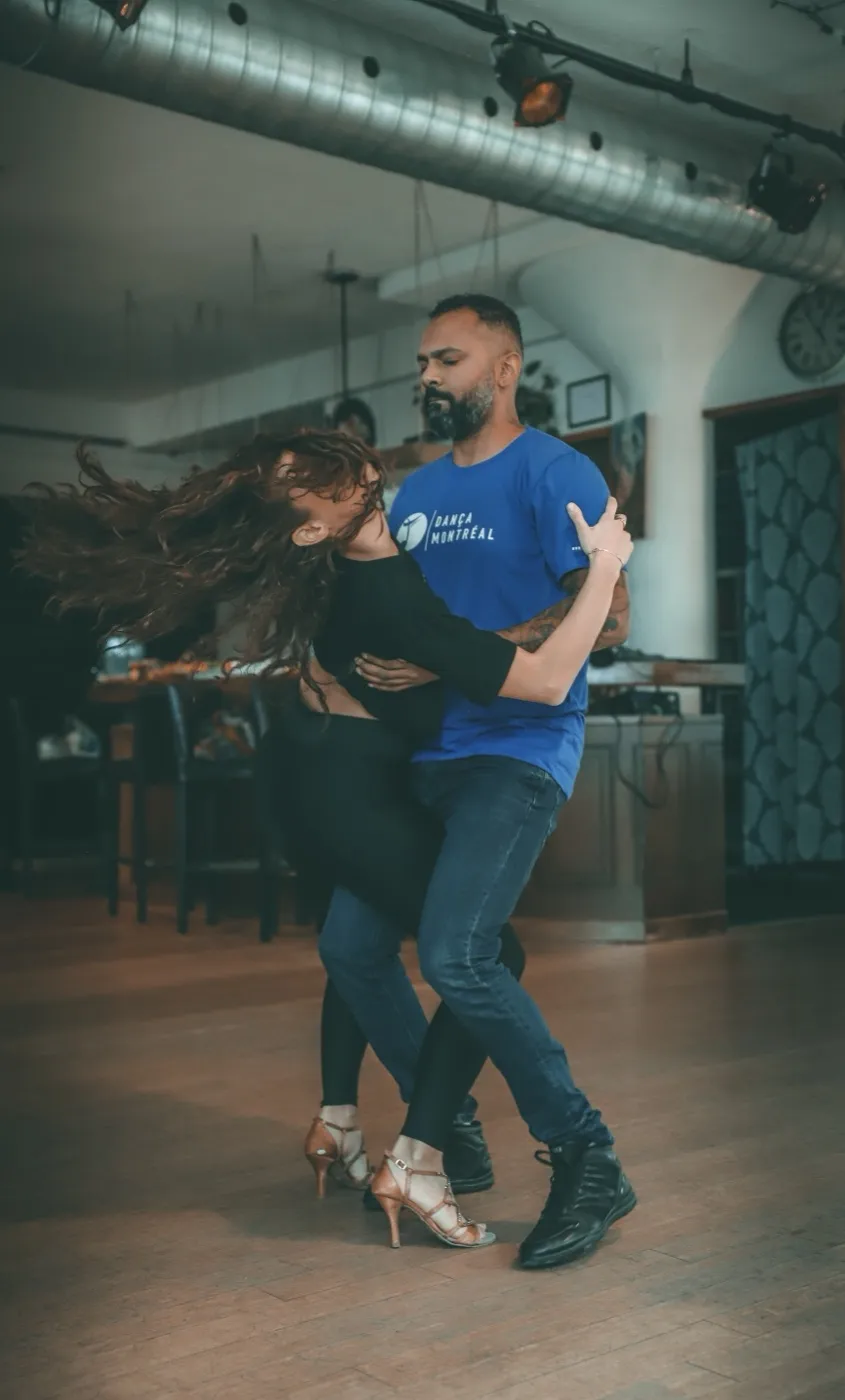 Illustration from the Salsa Dance LA blog